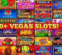 Recursos de Bônus upbet