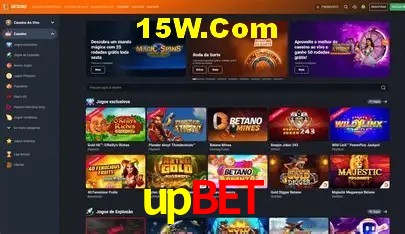 Slots com jackpots e giros grátis na upbet