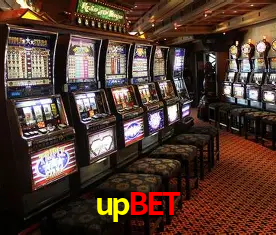 Tecnologia da Plataforma upbet
