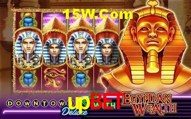 Mesa de Blackjack upbet